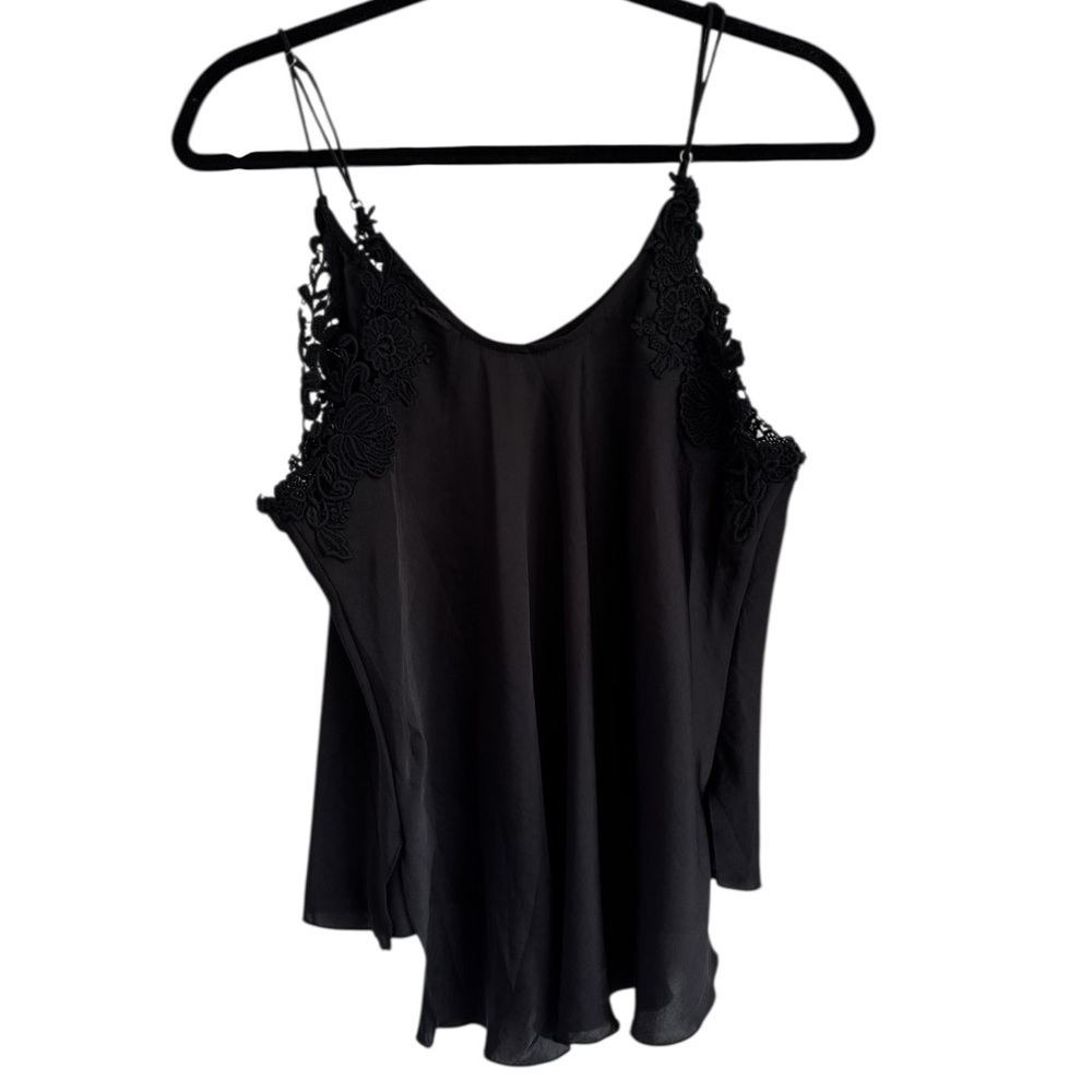 Free People Intimately Lace Camisole Medium - Picture 2 of 11